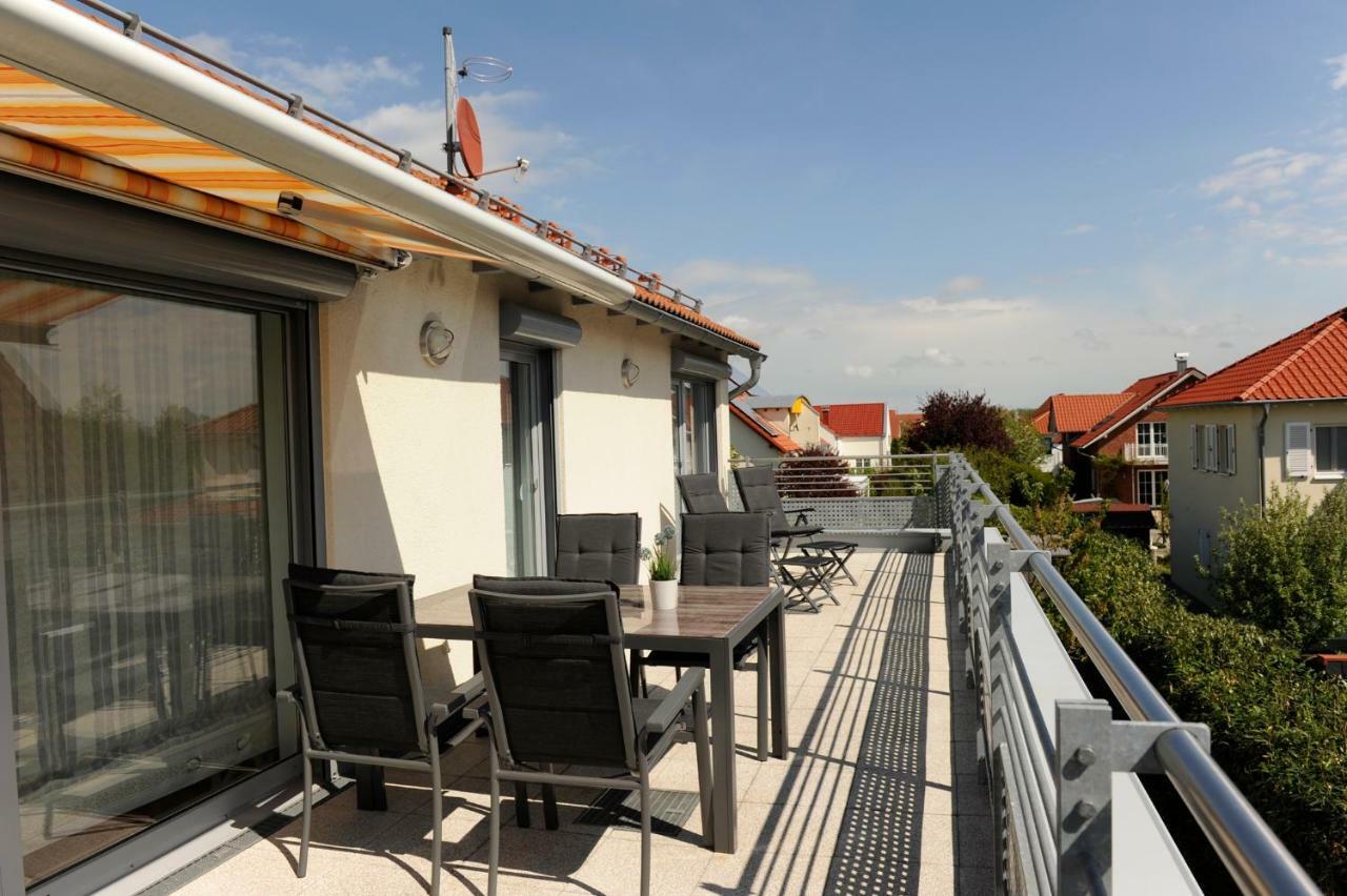 Fewo Neuseenland Markkleeberg Extérieur photo